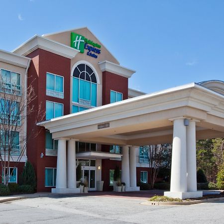 Holiday Inn Express Hotel & Suites Greenville-I-85 & Woodruff Road By Ihg Eksteriør billede