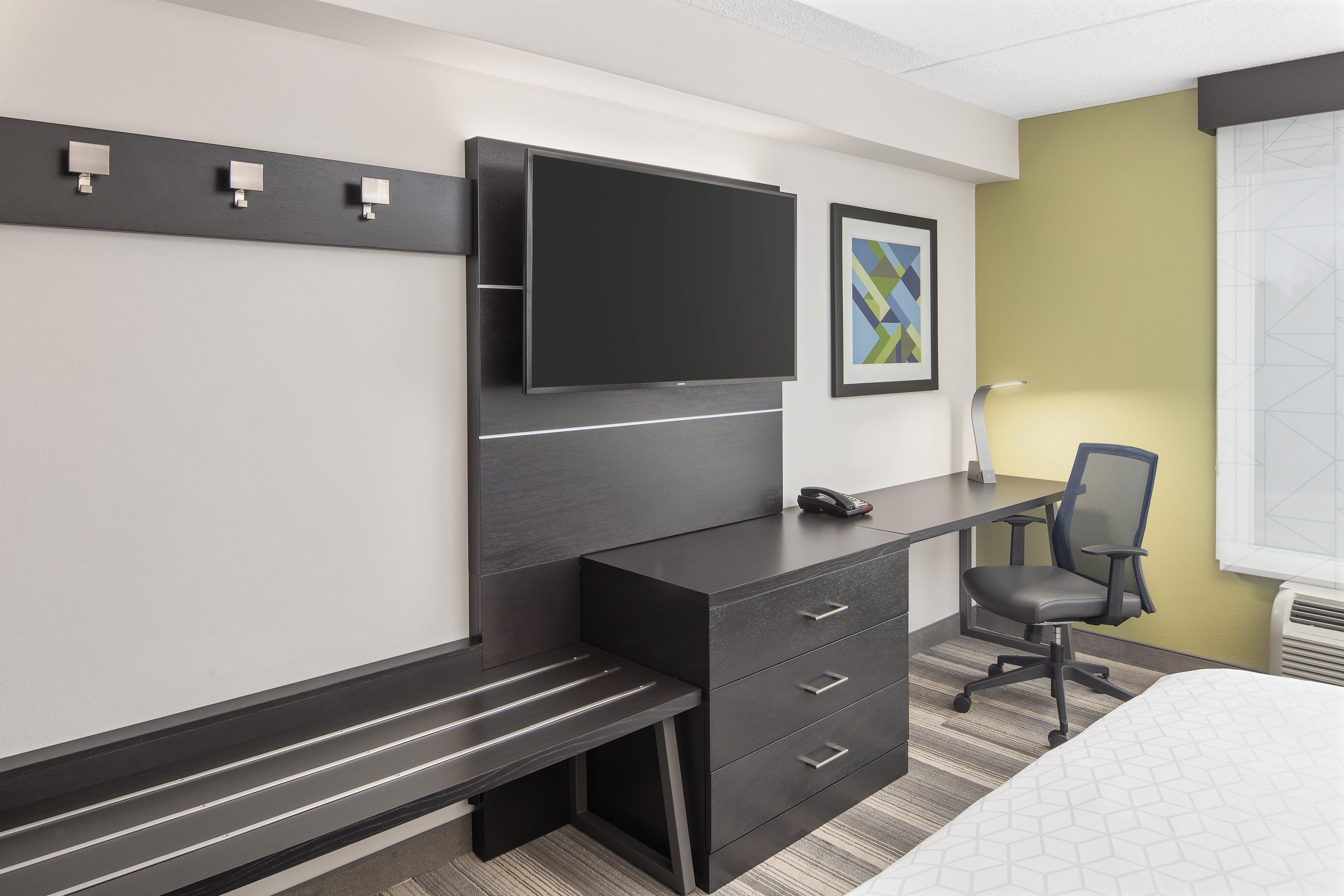 Holiday Inn Express Hotel & Suites Greenville-I-85 & Woodruff Road By Ihg Eksteriør billede