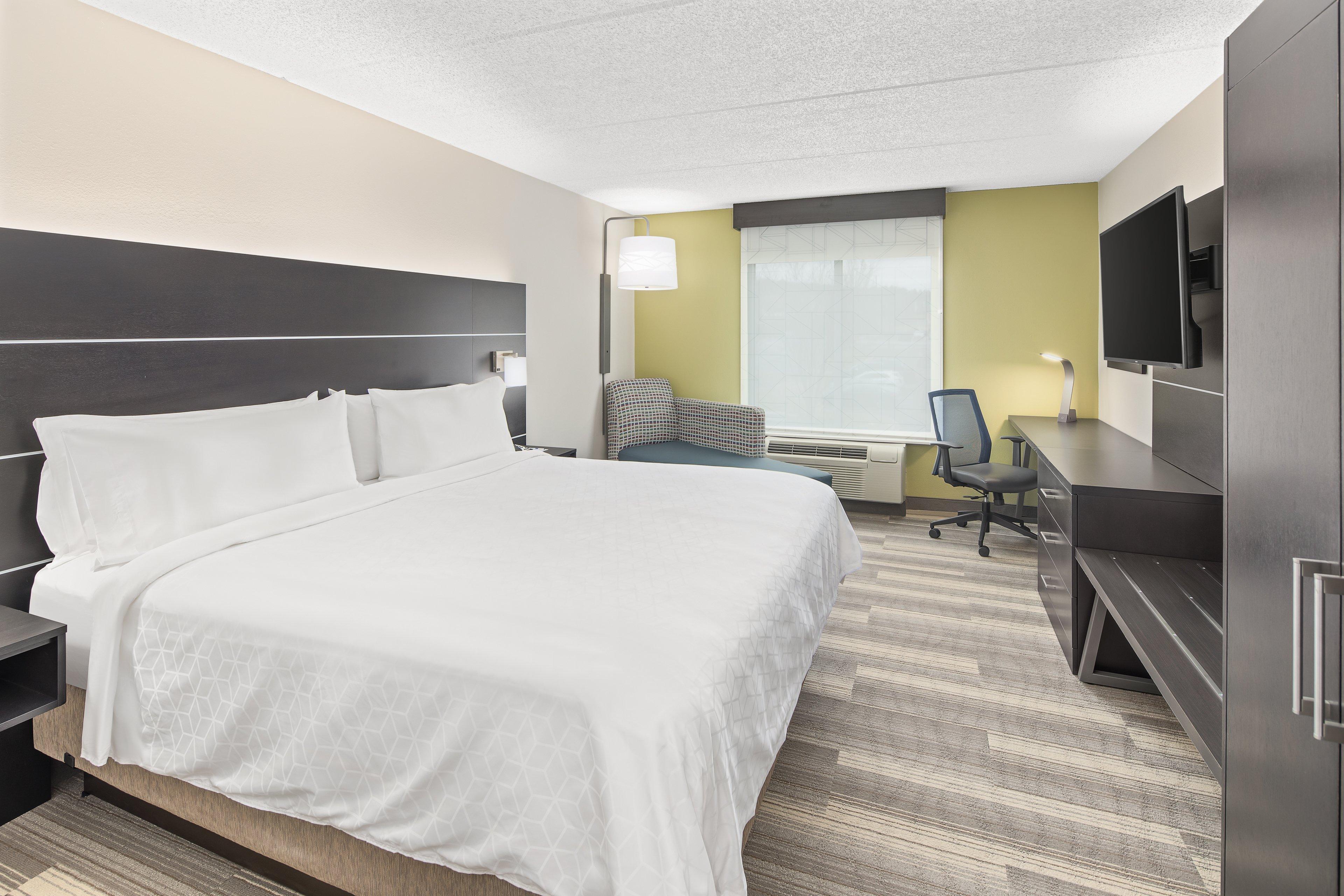Holiday Inn Express Hotel & Suites Greenville-I-85 & Woodruff Road By Ihg Eksteriør billede