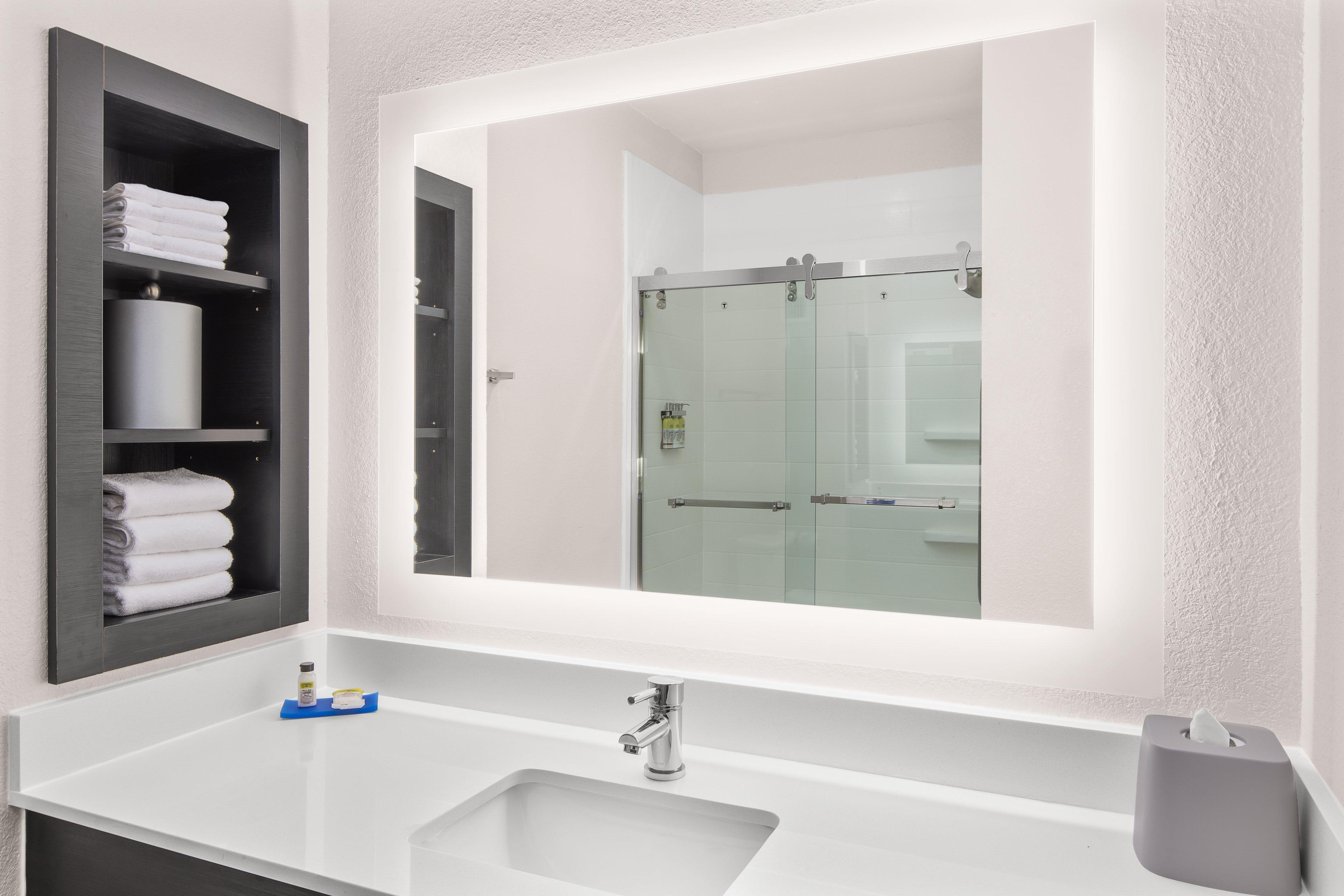 Holiday Inn Express Hotel & Suites Greenville-I-85 & Woodruff Road By Ihg Eksteriør billede