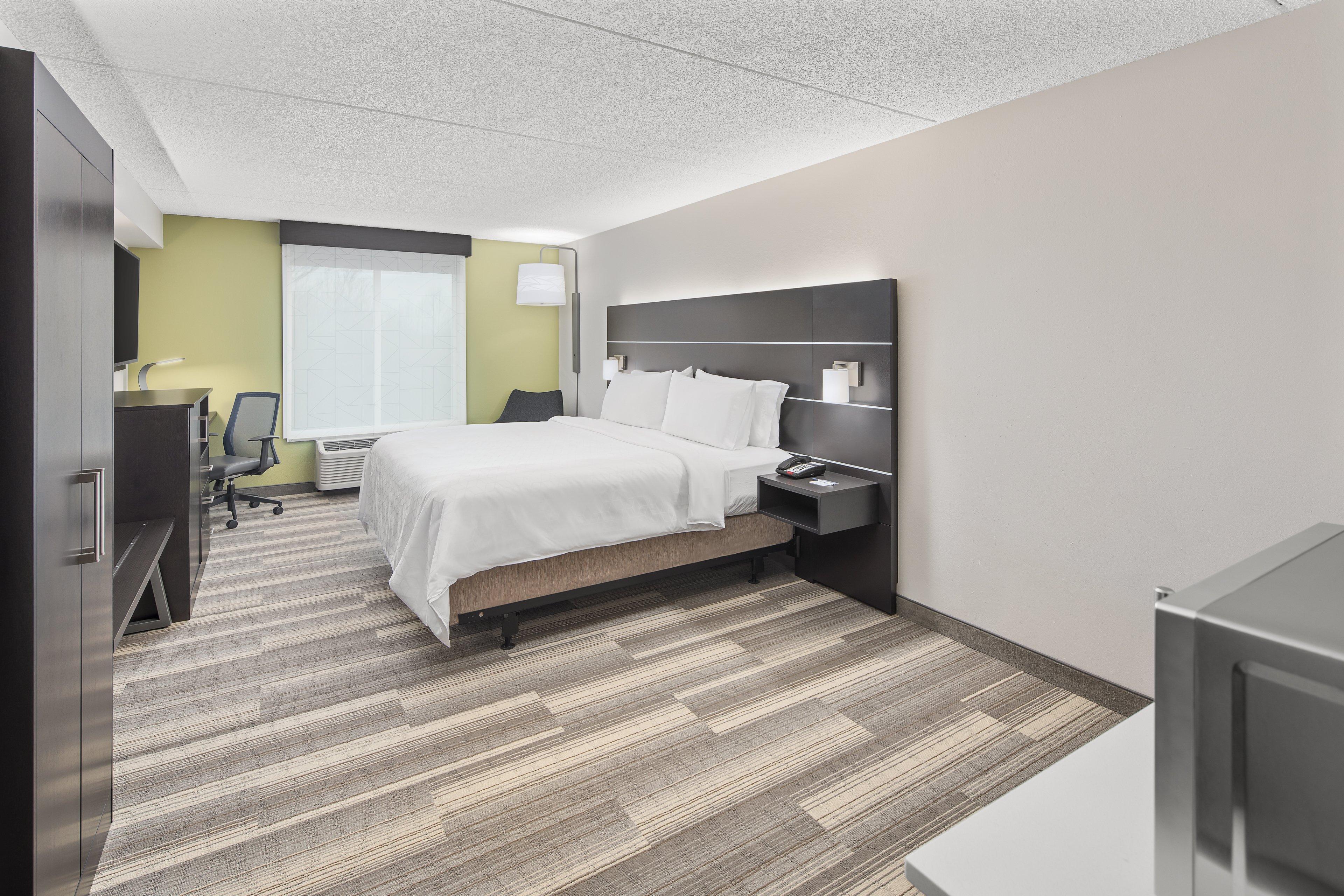 Holiday Inn Express Hotel & Suites Greenville-I-85 & Woodruff Road By Ihg Eksteriør billede