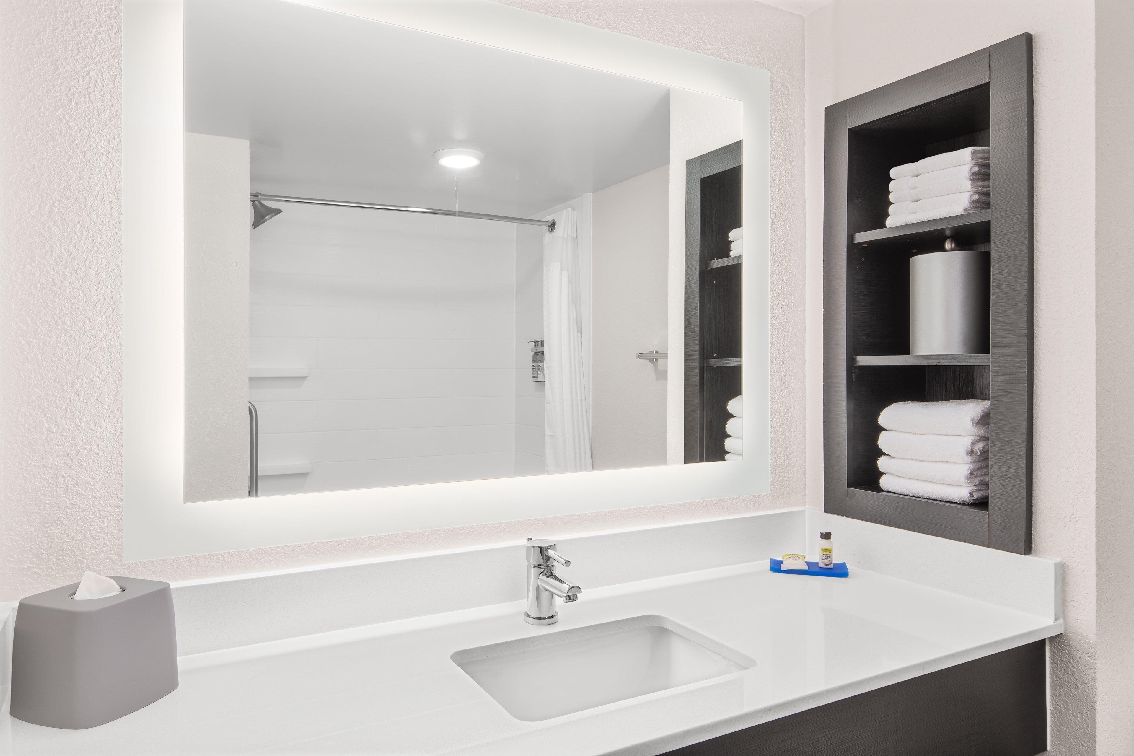 Holiday Inn Express Hotel & Suites Greenville-I-85 & Woodruff Road By Ihg Eksteriør billede