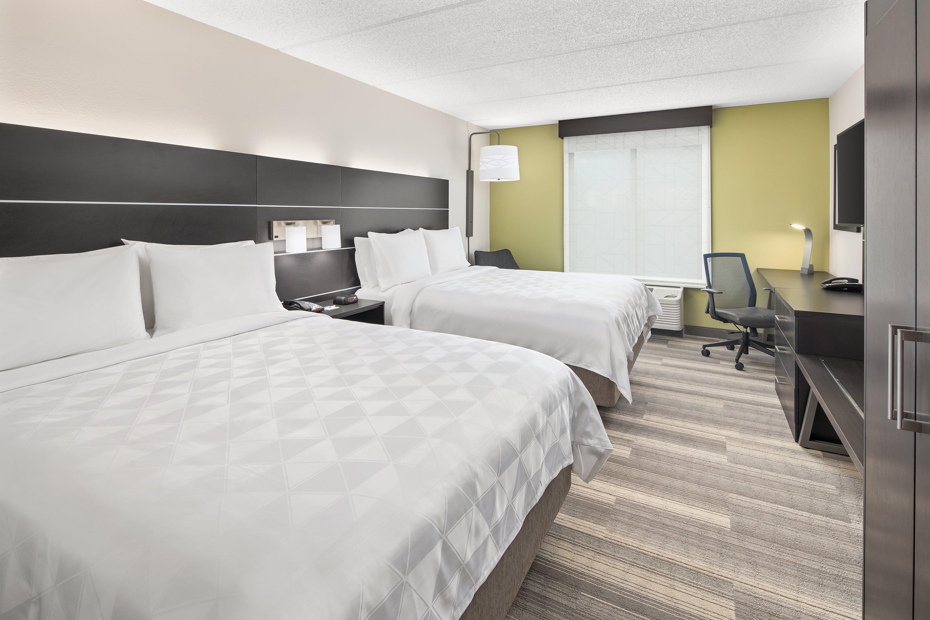 Holiday Inn Express Hotel & Suites Greenville-I-85 & Woodruff Road By Ihg Eksteriør billede