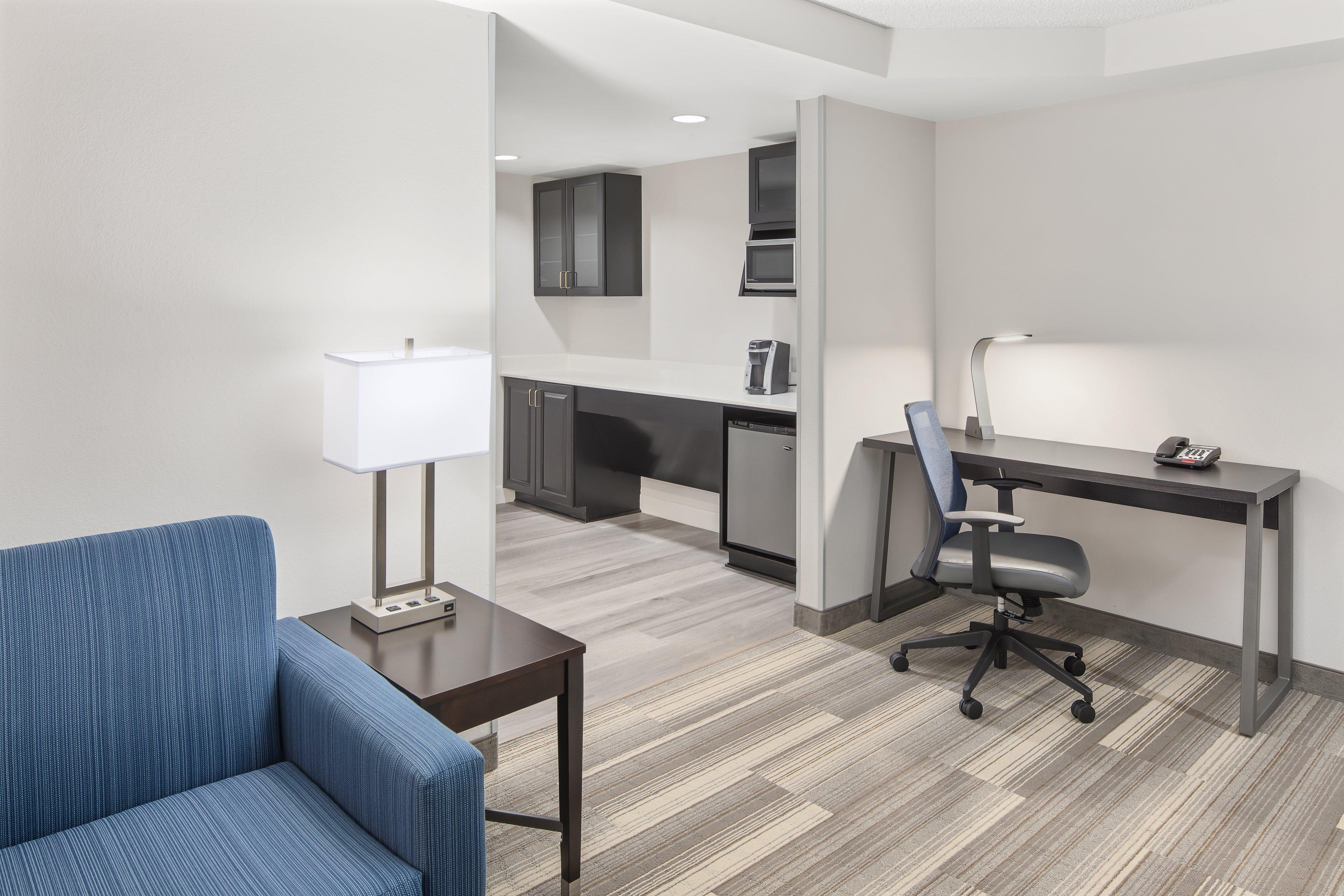 Holiday Inn Express Hotel & Suites Greenville-I-85 & Woodruff Road By Ihg Eksteriør billede