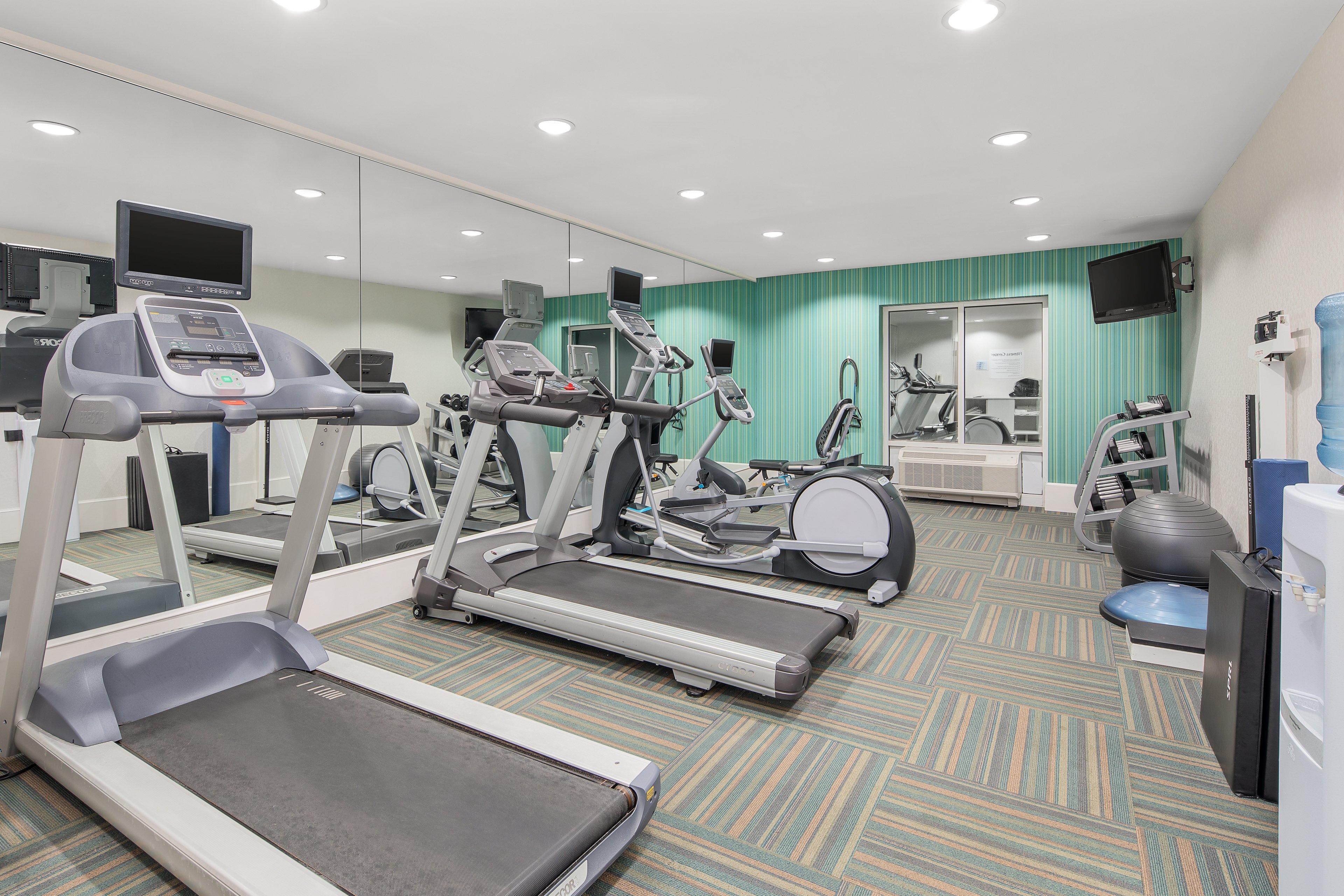 Holiday Inn Express Hotel & Suites Greenville-I-85 & Woodruff Road By Ihg Eksteriør billede