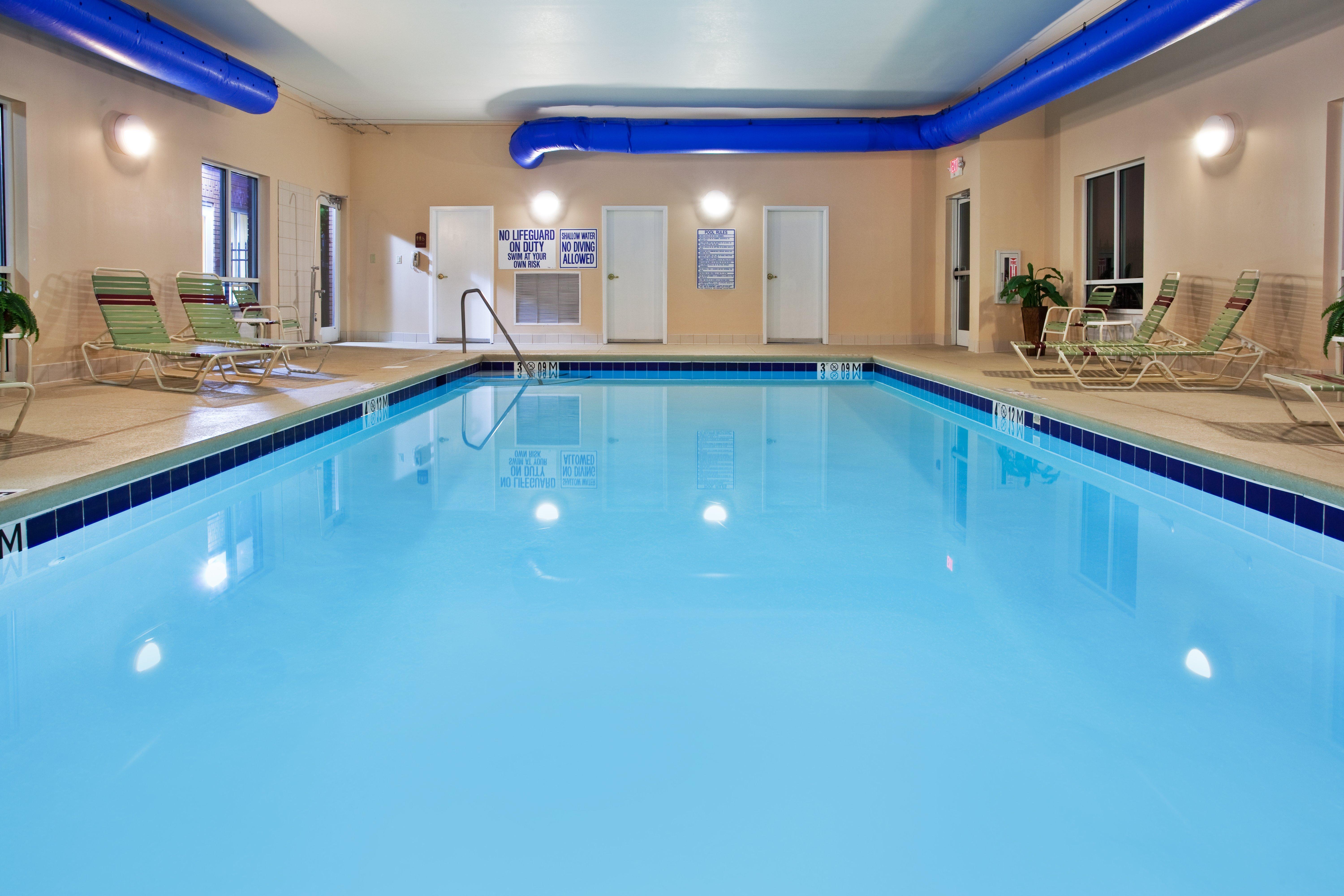 Holiday Inn Express Hotel & Suites Greenville-I-85 & Woodruff Road By Ihg Eksteriør billede