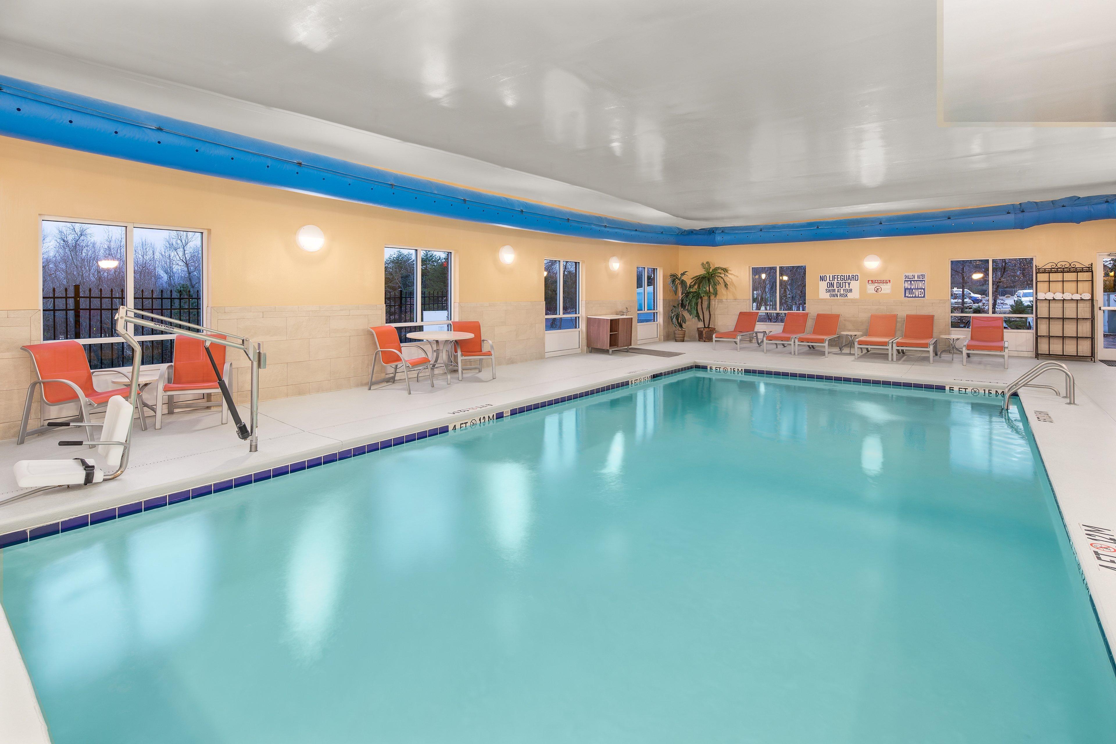 Holiday Inn Express Hotel & Suites Greenville-I-85 & Woodruff Road By Ihg Eksteriør billede