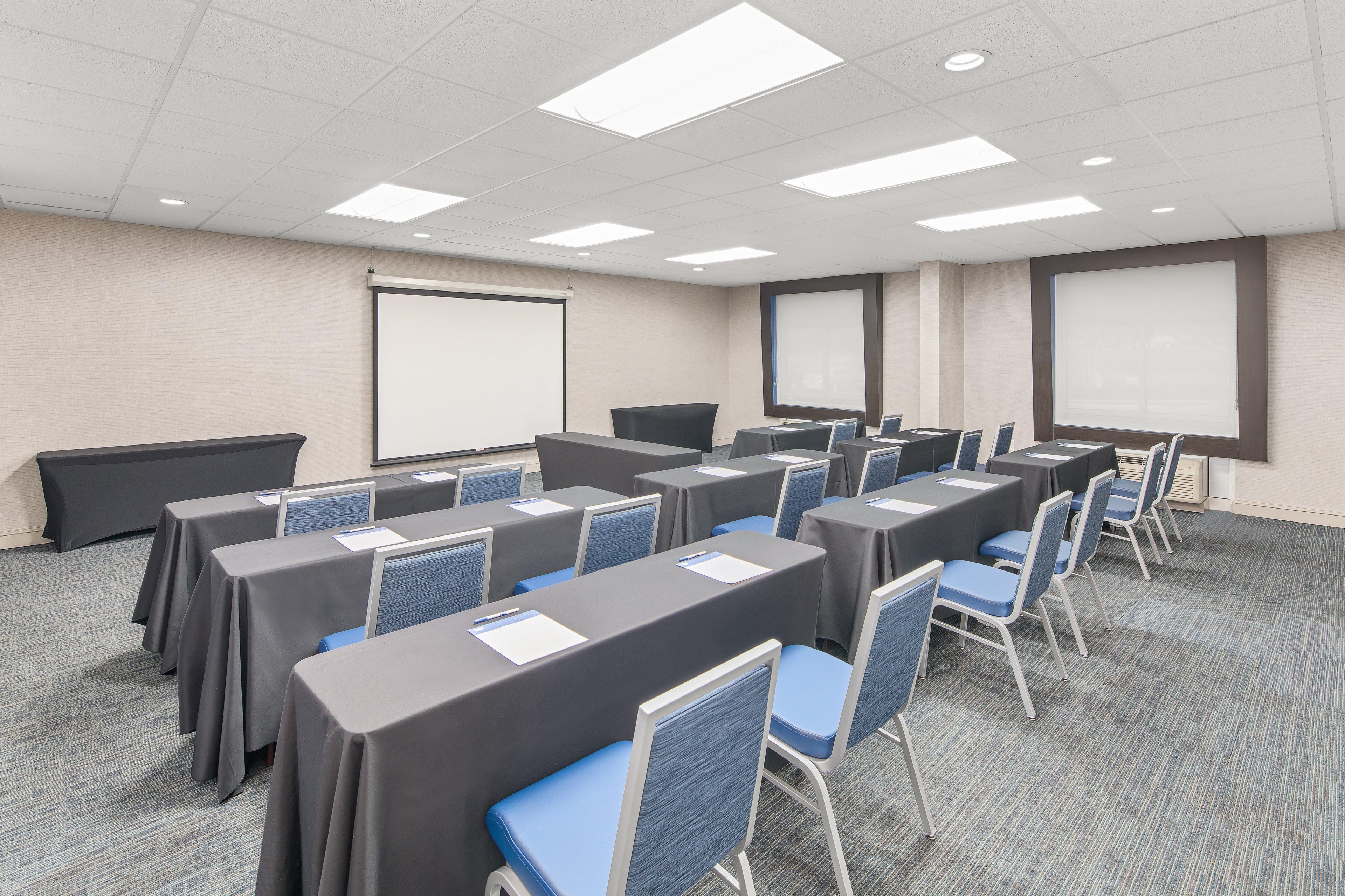 Holiday Inn Express Hotel & Suites Greenville-I-85 & Woodruff Road By Ihg Eksteriør billede