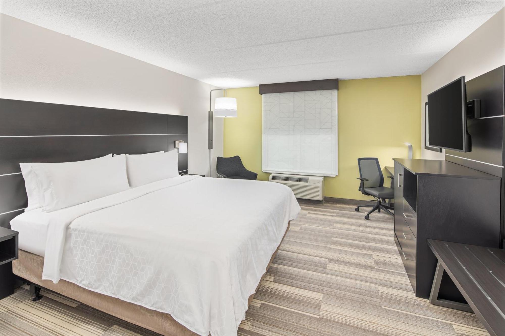 Holiday Inn Express Hotel & Suites Greenville-I-85 & Woodruff Road By Ihg Eksteriør billede