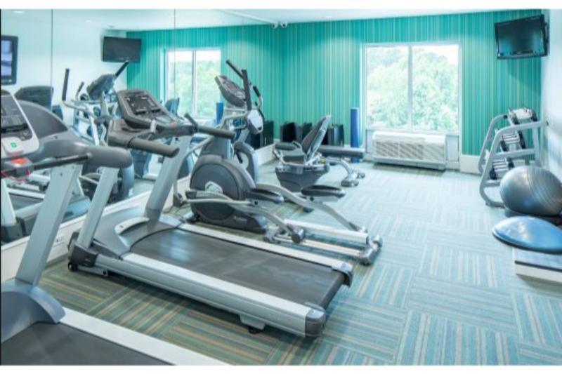 Holiday Inn Express Hotel & Suites Greenville-I-85 & Woodruff Road By Ihg Eksteriør billede
