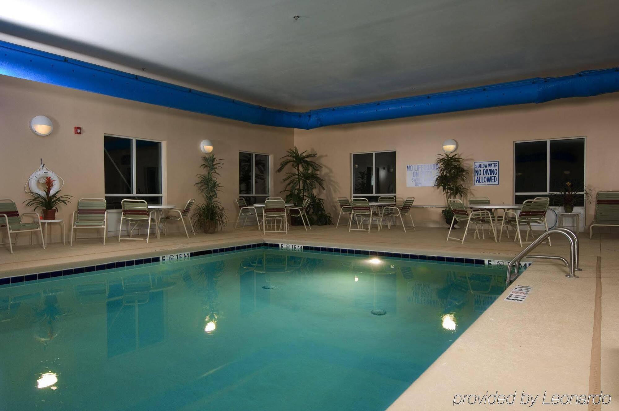 Holiday Inn Express Hotel & Suites Greenville-I-85 & Woodruff Road By Ihg Eksteriør billede