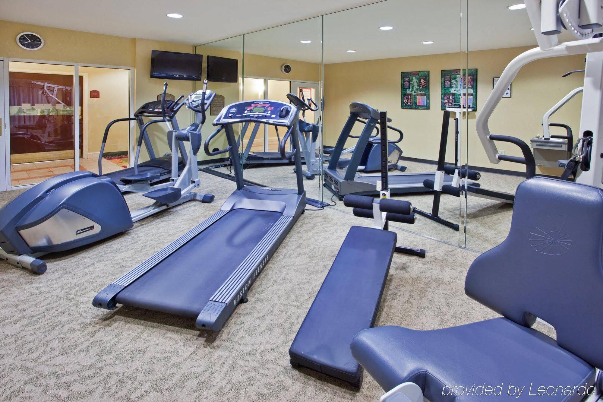 Holiday Inn Express Hotel & Suites Greenville-I-85 & Woodruff Road By Ihg Eksteriør billede